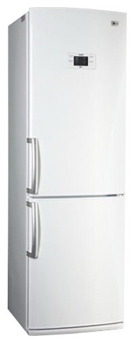 Kylskåp LG GA-E409 UQA Fil, egenskaper