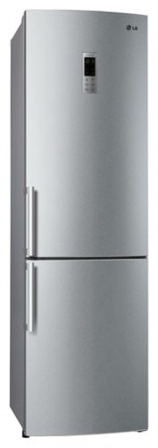 Hűtő LG GA-E489 ZAQA Fénykép, Jellemzők