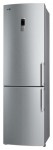 Хладилник LG GA-E489 ZAQA 60.00x200.00x69.00 см