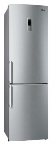 Tủ lạnh LG GA-E489 ZAQZ ảnh, đặc điểm