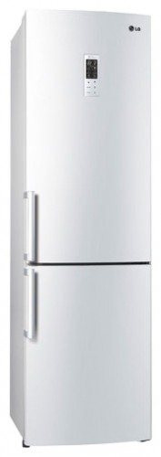 Hűtő LG GA-E489 ZQA Fénykép, Jellemzők