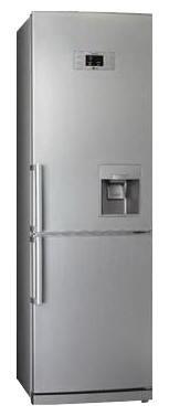 Buzdolabı LG GA-F399 BTQ fotoğraf, özellikleri