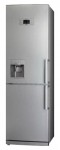 Buzdolabı LG GA-F399 BTQ 60.00x190.00x62.60 sm