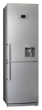 Kühlschrank LG GA-F409 BTQA Foto, Charakteristik