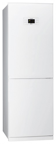 冷蔵庫 LG GA-M379 PQA 写真, 特性