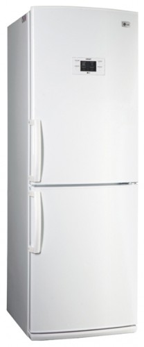 冷蔵庫 LG GA-M379 UQA 写真, 特性