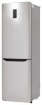 Холодильник LG GA-M409 SARA 60.00x191.00x64.00 см