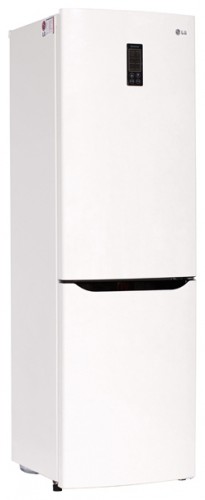 Buzdolabı LG GA-M409 SRA fotoğraf, özellikleri
