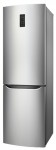 Холодильник LG GA-M419 SARZ 59.50x190.70x64.30 см