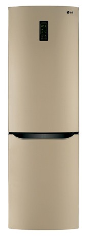 Buzdolabı LG GA-M419 SGRL fotoğraf, özellikleri
