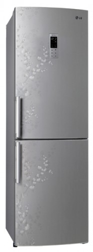 Tủ lạnh LG GA-M539 ZPSP ảnh, đặc điểm
