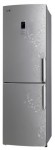 Холодильник LG GA-M539 ZPSP 60.00x190.00x69.00 см