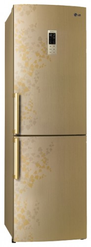 Хладилник LG GA-M539 ZVTP снимка, Характеристики