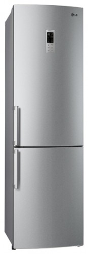 Холодильник LG GA-M589 EAKZ фото, Характеристики