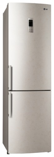 冷蔵庫 LG GA-M589 EEQA 写真, 特性
