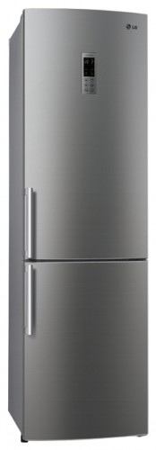 Kylskåp LG GA-M589 EMQA Fil, egenskaper