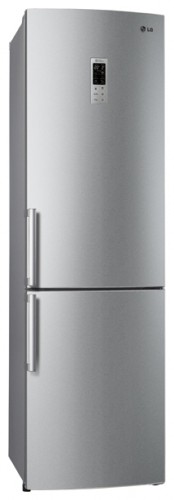 Холодильник LG GA-M589 ZAKZ фото, Характеристики
