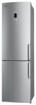 Refrigerator LG GA-M589 ZAKZ 60.00x200.00x69.00 cm
