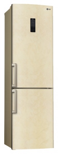 Холодильник LG GA-M589 ZEQA фото, Характеристики