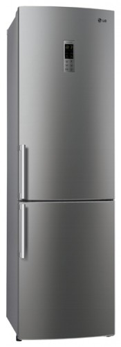 冷蔵庫 LG GA-M589 ZMQA 写真, 特性