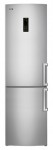 Холодильник LG GA-M589 ZMQZ 60.00x200.00x69.00 см