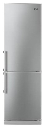 Kylskåp LG GB-3033 PVQW Fil, egenskaper