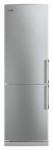 Холодильник LG GB-3033 PVQW 59.50x189.60x65.60 см