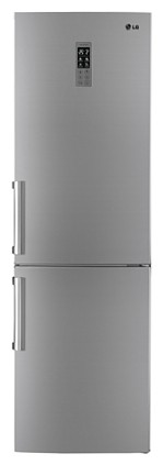 Jääkaappi LG GB-5237 PVFW Kuva, ominaisuudet