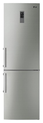 Hladilnik LG GB-5237 TIFW Photo, značilnosti