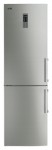 Refrigerator LG GB-5237 TIFW 59.50x190.00x67.10 cm