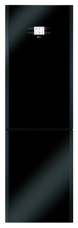 Холодильник LG GB-5533 BMTW Фото, характеристики