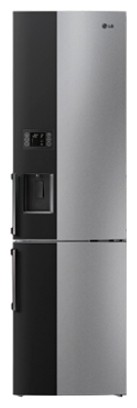 Refrigerator LG GB-7143 A2HZ larawan, katangian