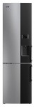 Refrigerator LG GB-7143 A2HZ 59.50x201.00x67.10 cm