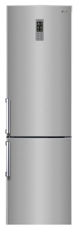 Hűtő LG GB-B530 PVQWB Fénykép, Jellemzők