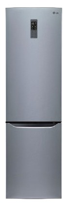 冰箱 LG GB-B530 PZQZS 照片, 特点