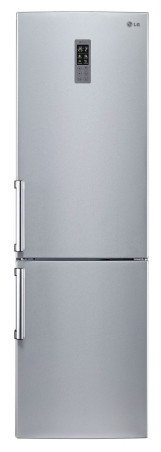 Kjøleskap LG GB-B539 NSQWB Bilde, kjennetegn
