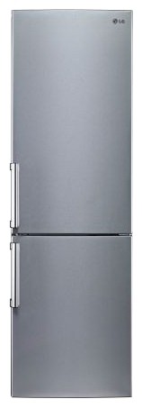 Køleskab LG GB-B539 PVHWB Foto, Egenskaber