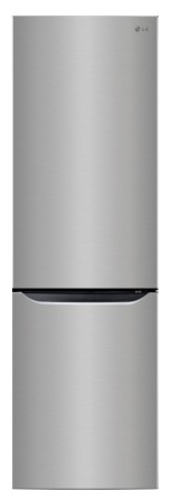 冷蔵庫 LG GB-B539 PZCWS 写真, 特性