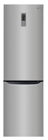 Buzdolabı LG GB-B539 PZQWS fotoğraf, özellikleri