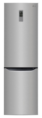 Buzdolabı LG GB-B539 PZQZS fotoğraf, özellikleri