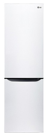 冷蔵庫 LG GB-B539 SWCWS 写真, 特性