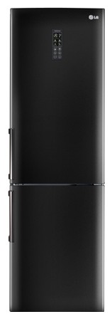 Холодильник LG GB-B539 WBQWB Фото, характеристики