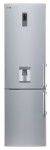 Холодильник LG GB-F530 NSQPB 59.50x201.00x65.00 см