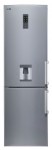 Kühlschrank LG GB-F539 PVQWB 59.50x190.00x68.60 cm