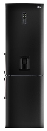 冷蔵庫 LG GB-F539 WBQWB 写真, 特性