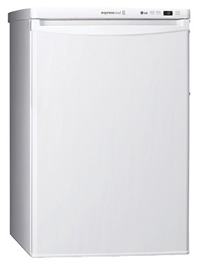 冷蔵庫 LG GC-154 S 写真, 特性