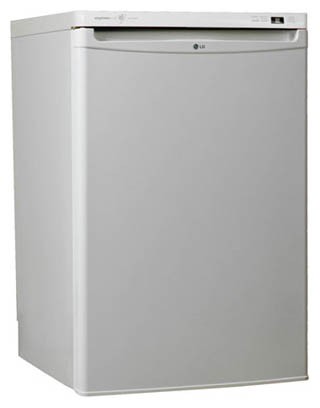 冷蔵庫 LG GC-154 SQW 写真, 特性
