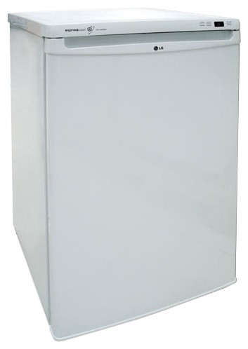 Хладилник LG GC-164 SQW снимка, Характеристики