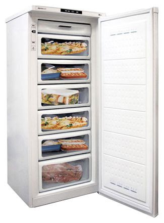 Хладилник LG GC-204 SQA снимка, Характеристики