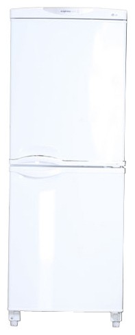 Kjøleskap LG GC-249 V Bilde, kjennetegn